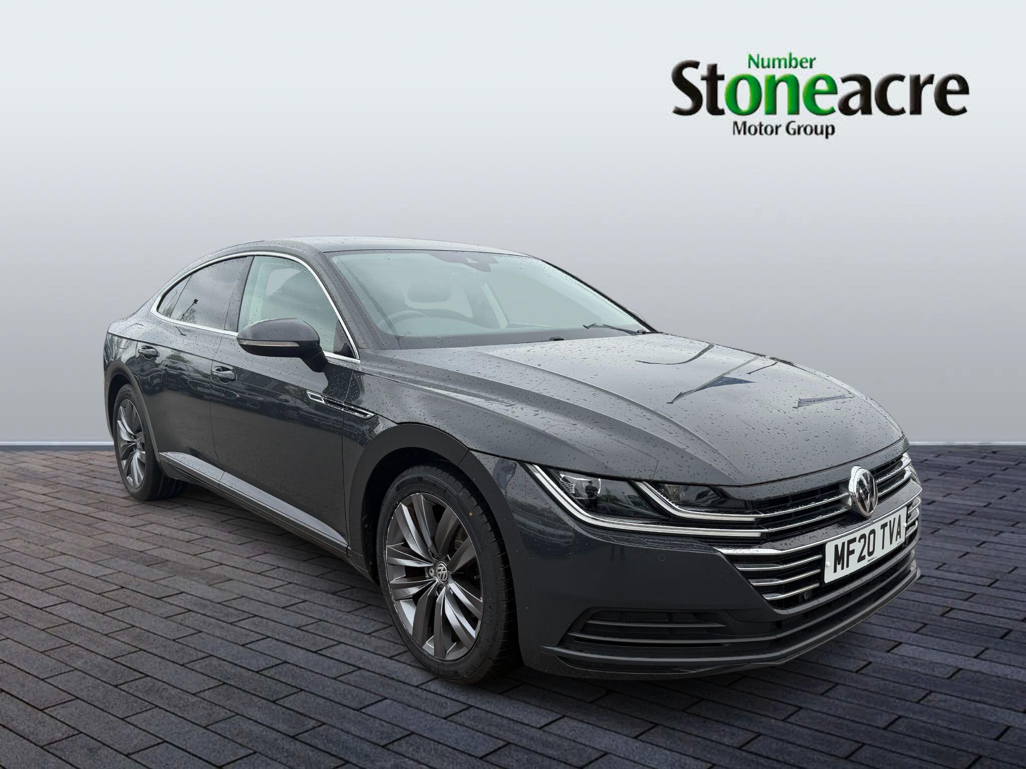 Main listing image - Volkswagen Arteon