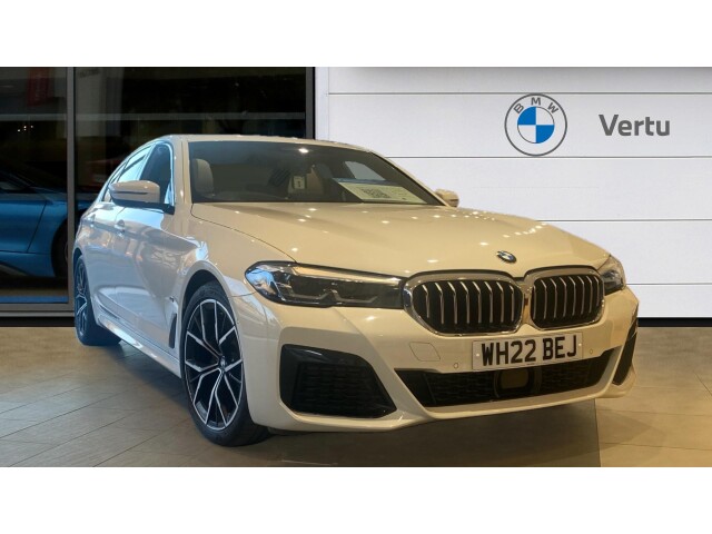 Main listing image - BMW 5 Series