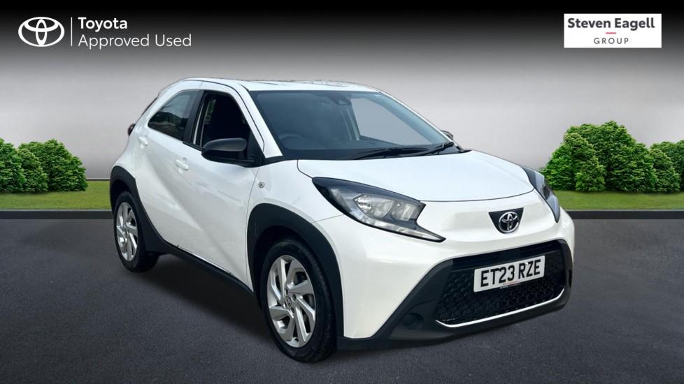 Main listing image - Toyota Aygo X