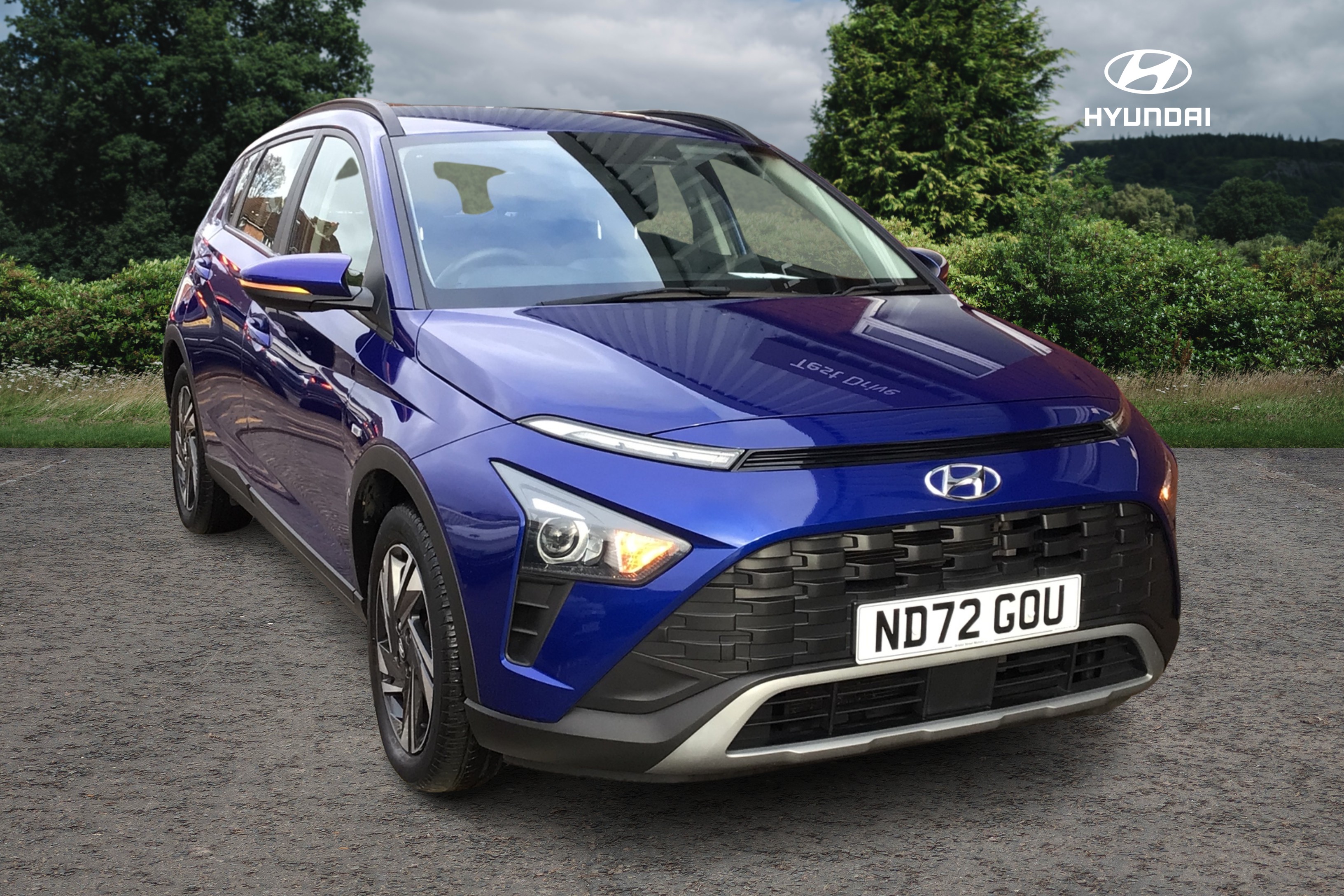 Main listing image - Hyundai Bayon