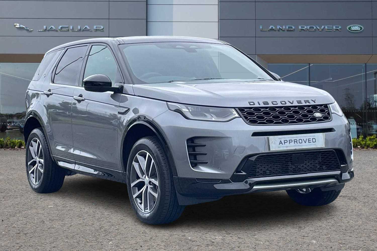 Main listing image - Land Rover Discovery Sport