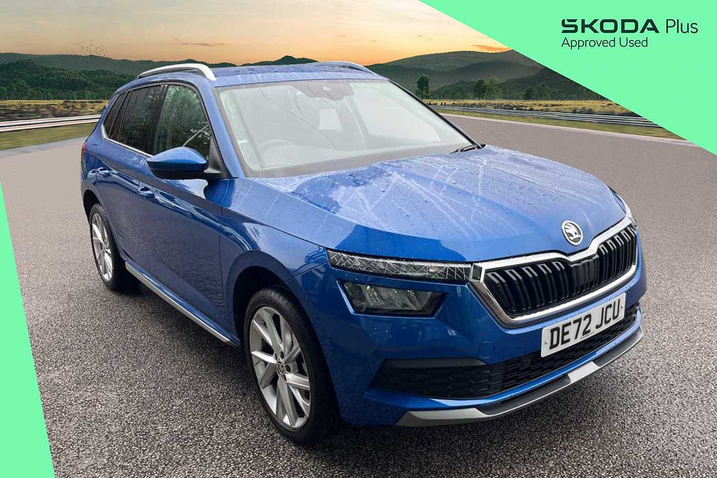 Main listing image - Skoda Kamiq