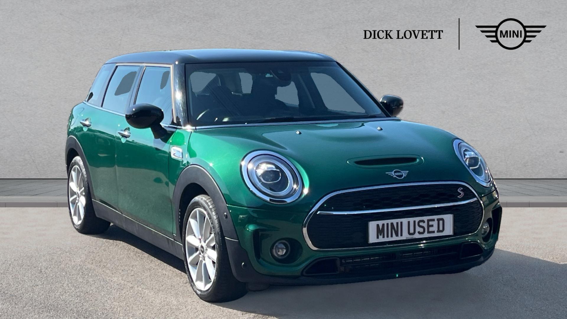 Main listing image - MINI Clubman
