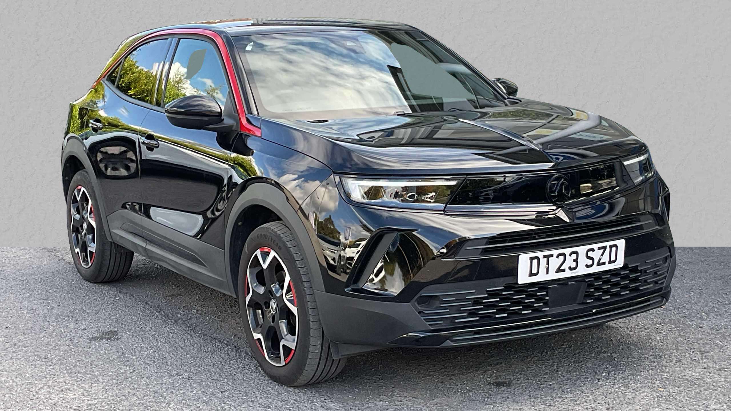 Main listing image - Vauxhall Mokka
