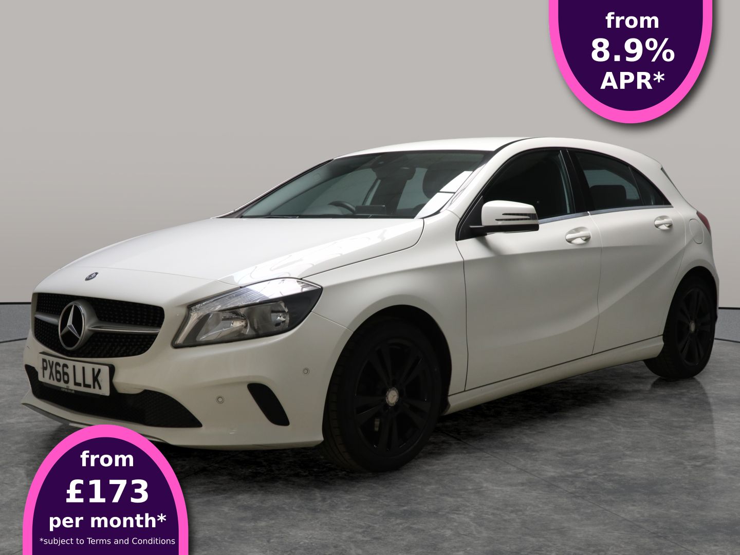 Main listing image - Mercedes-Benz A-Class