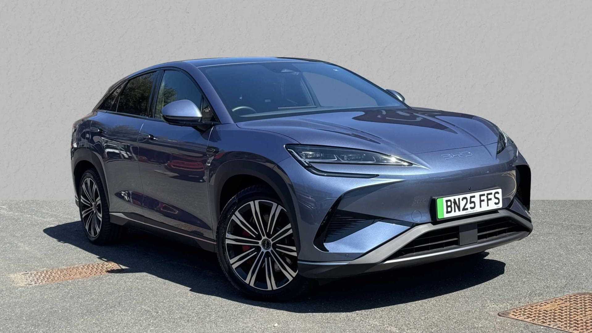Main listing image - BYD Sealion 7