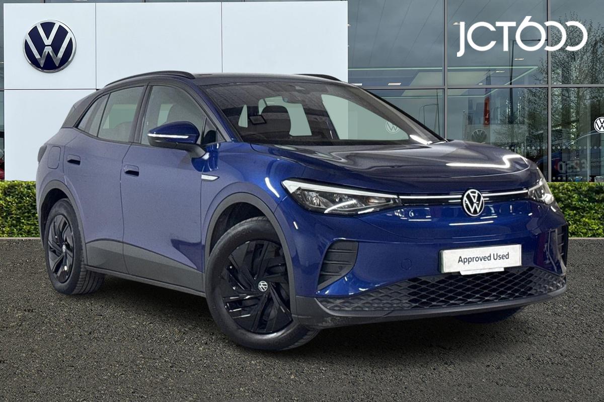 Main listing image - Volkswagen ID.4