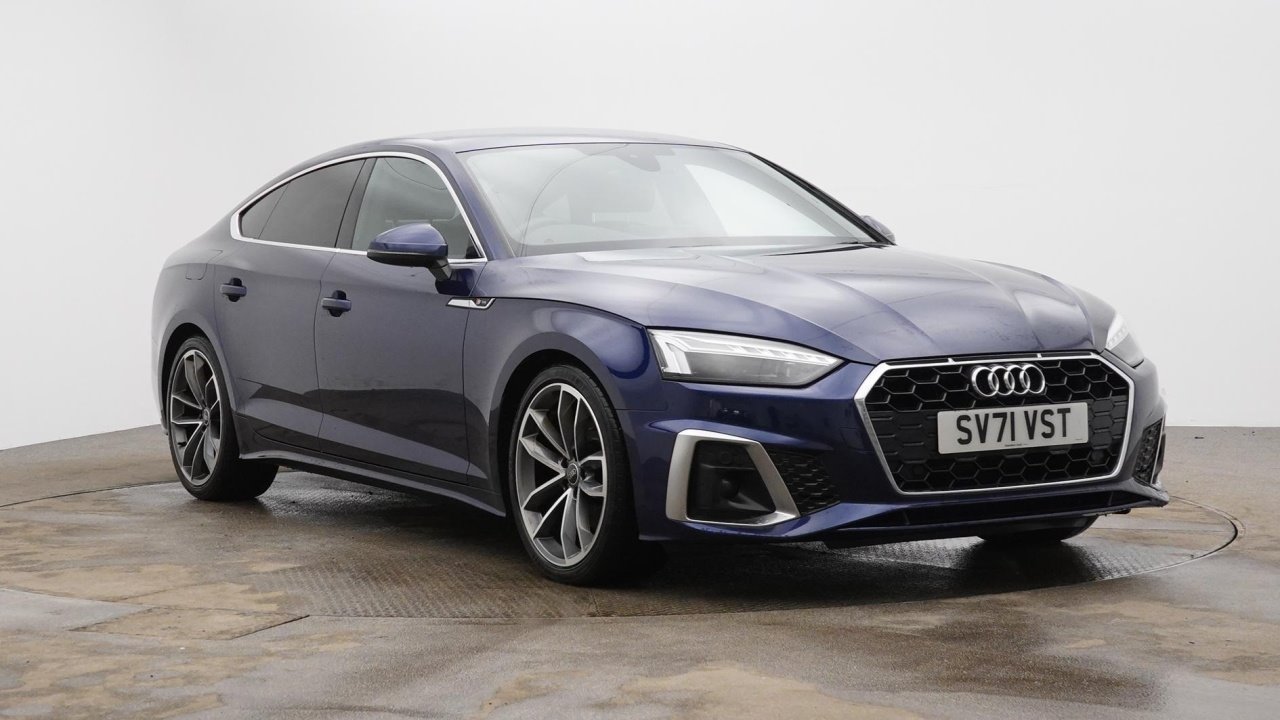 Main listing image - Audi A5 Sportback