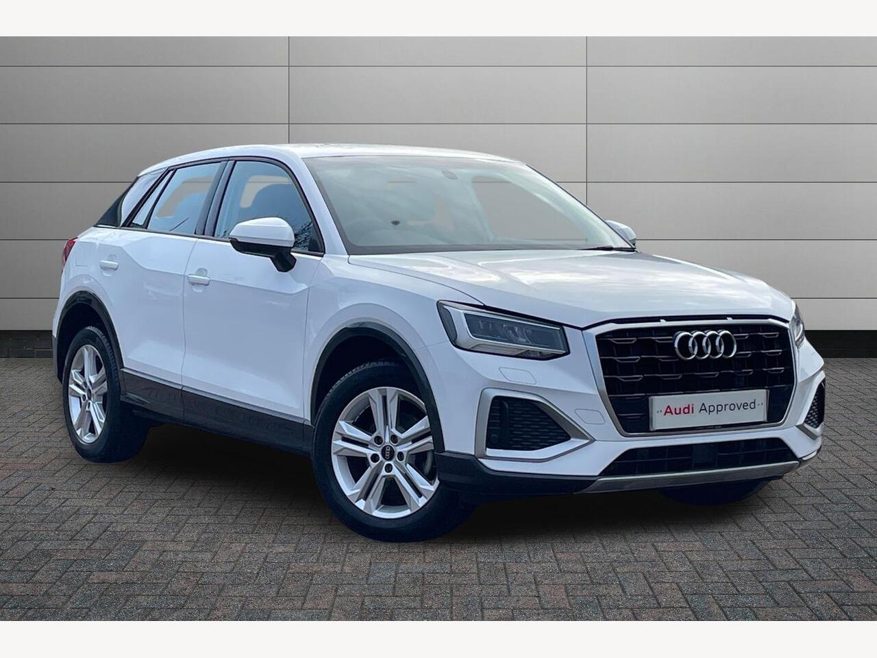 Main listing image - Audi Q2