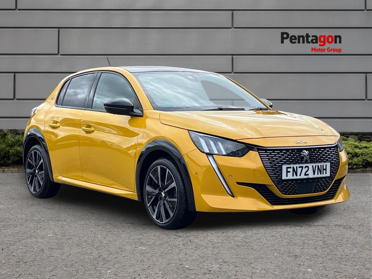 Main listing image - Peugeot 208