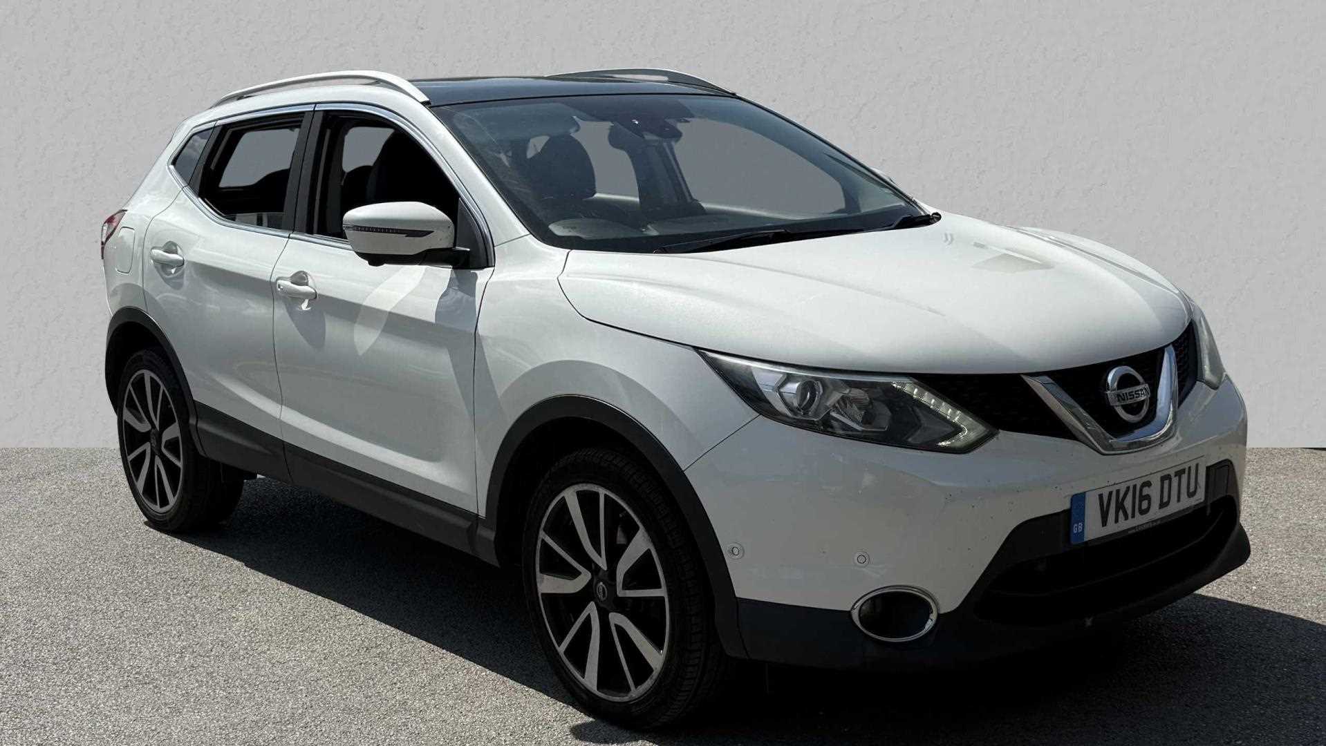 Main listing image - Nissan Qashqai