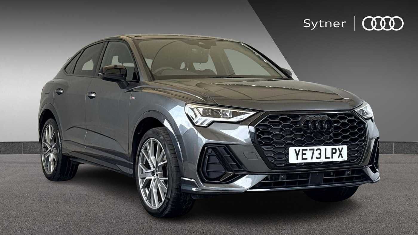 Main listing image - Audi Q3