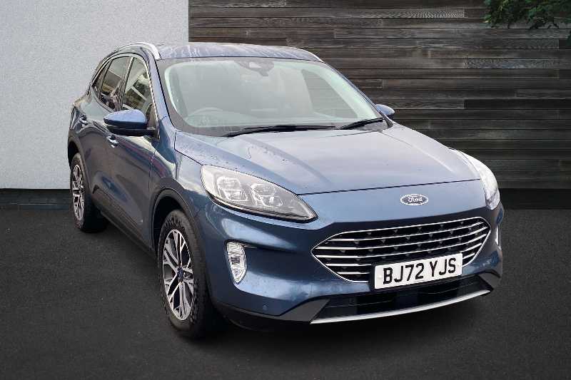 Main listing image - Ford Kuga