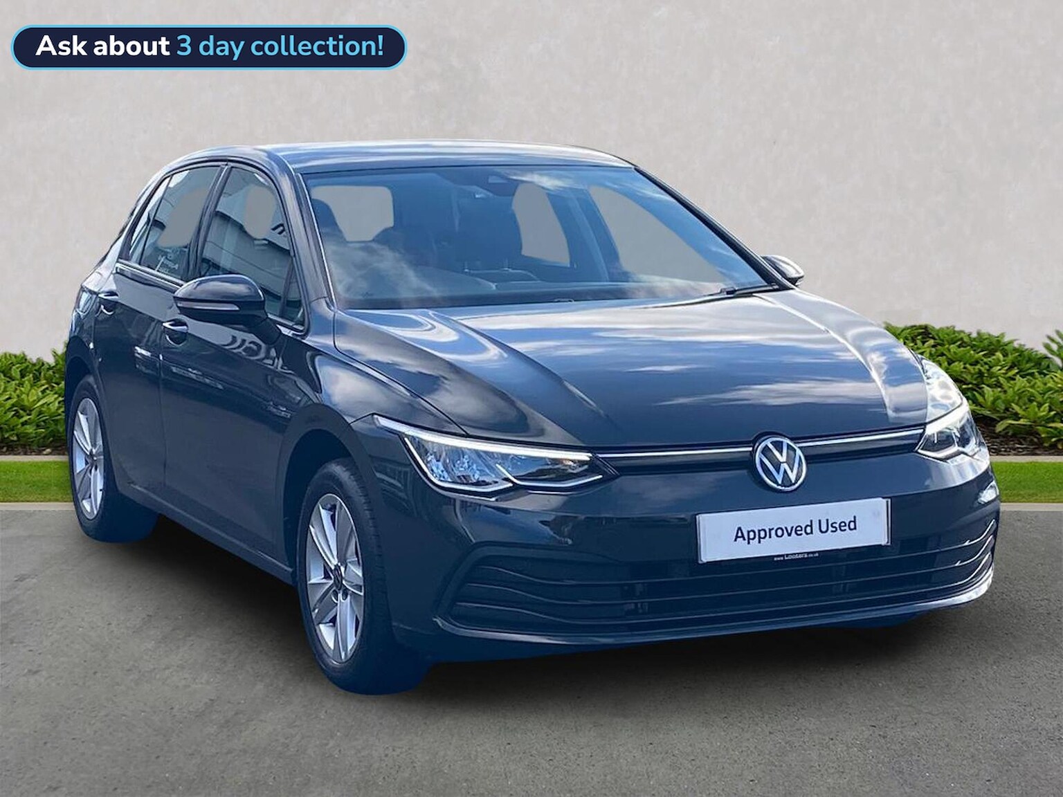 Main listing image - Volkswagen Golf