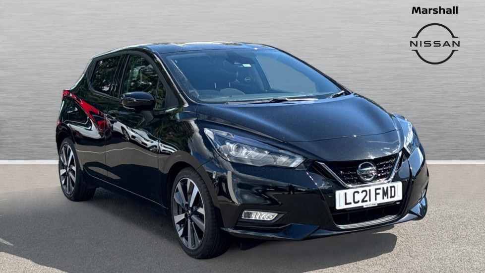 Main listing image - Nissan Micra