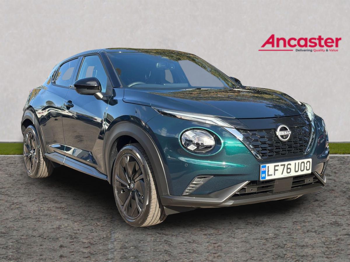 Main listing image - Nissan Juke