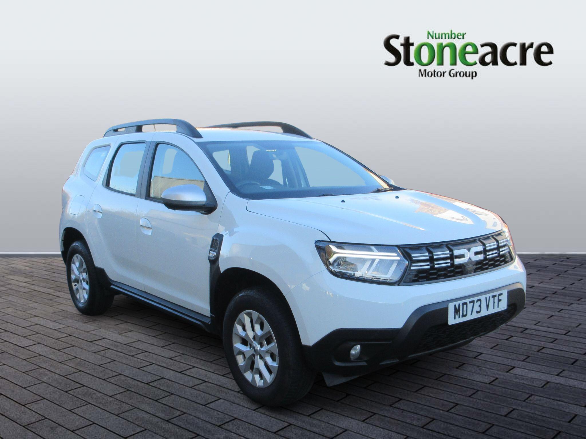 Main listing image - Dacia Duster