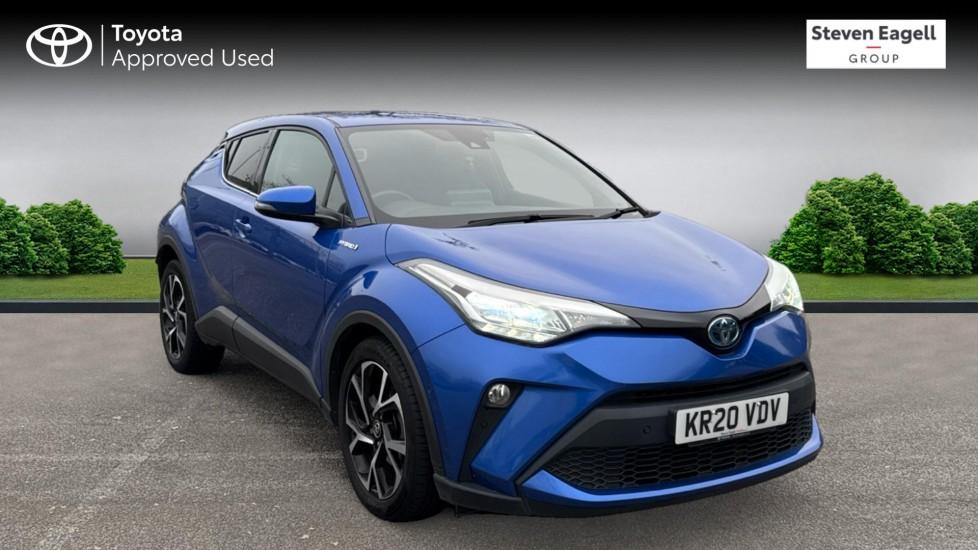 Main listing image - Toyota C-HR