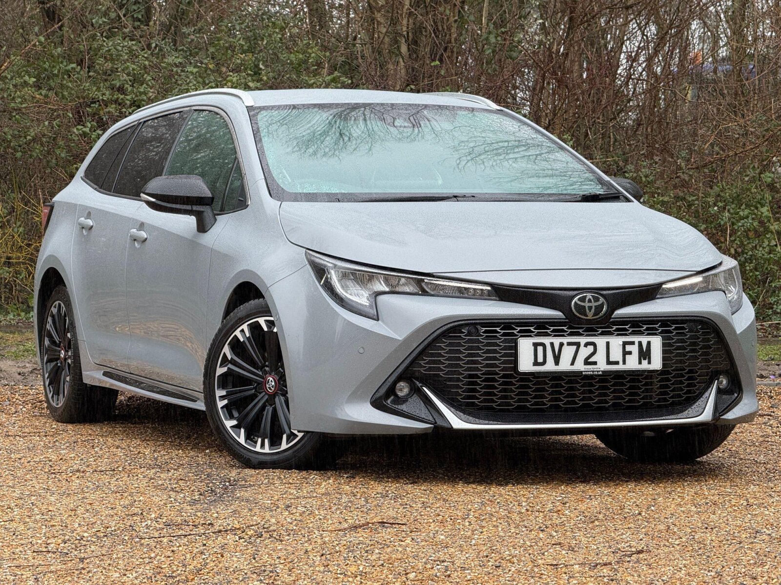 Main listing image - Toyota Corolla Touring Sport