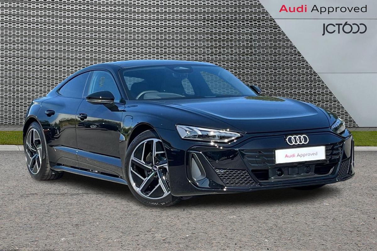 Main listing image - Audi e-tron GT