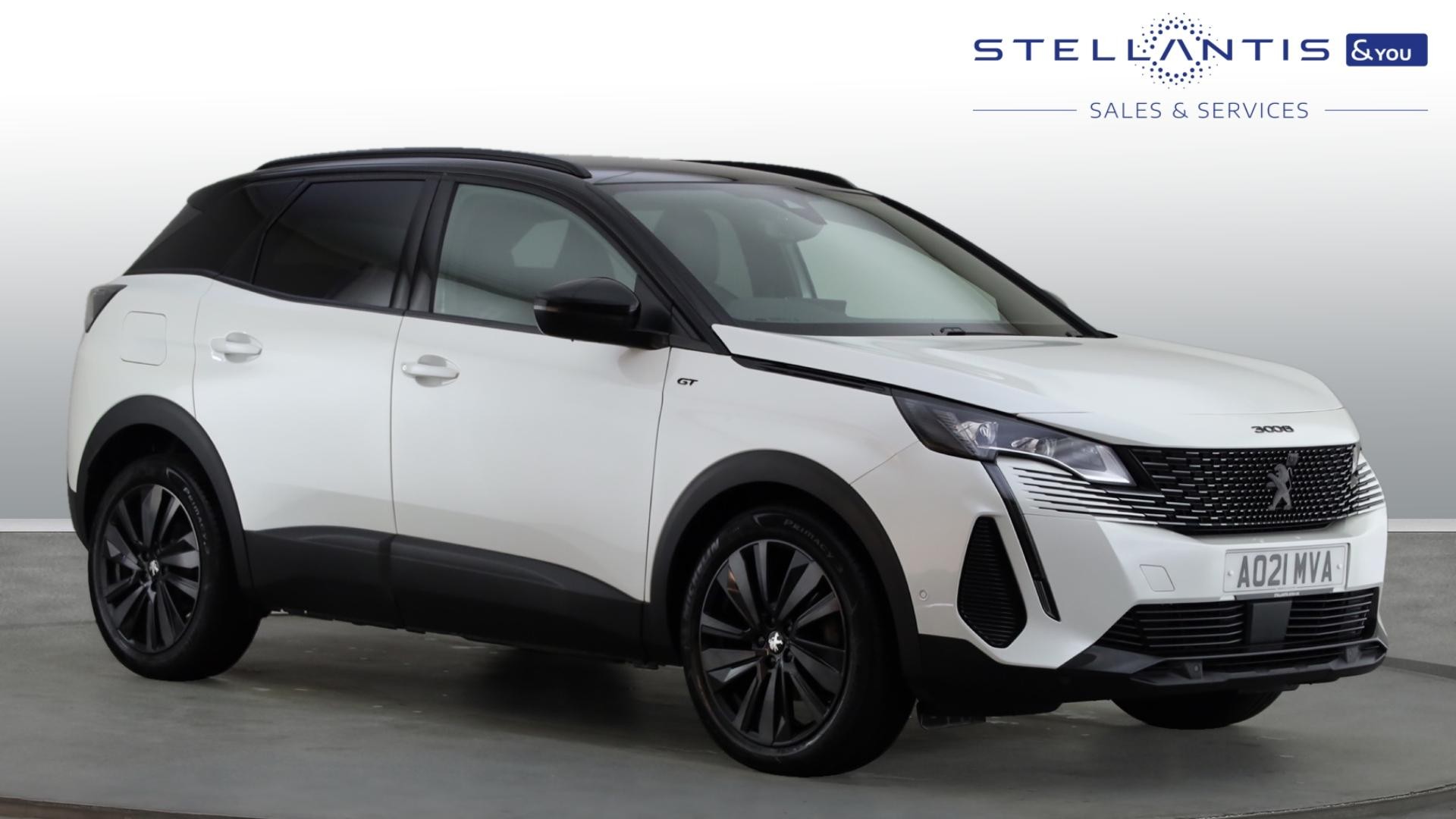 Main listing image - Peugeot 3008