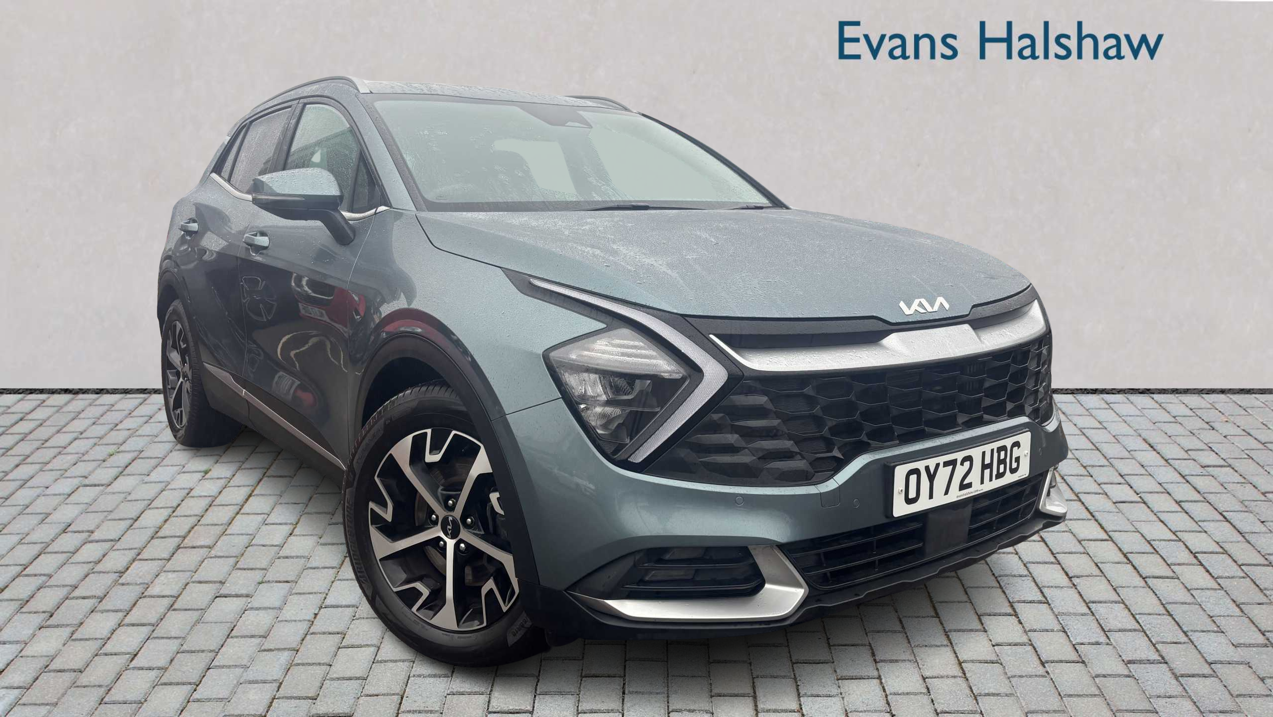 Main listing image - Kia Sportage