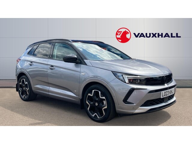 Main listing image - Vauxhall Grandland