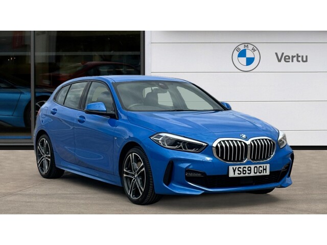 Main listing image - BMW 1 Series