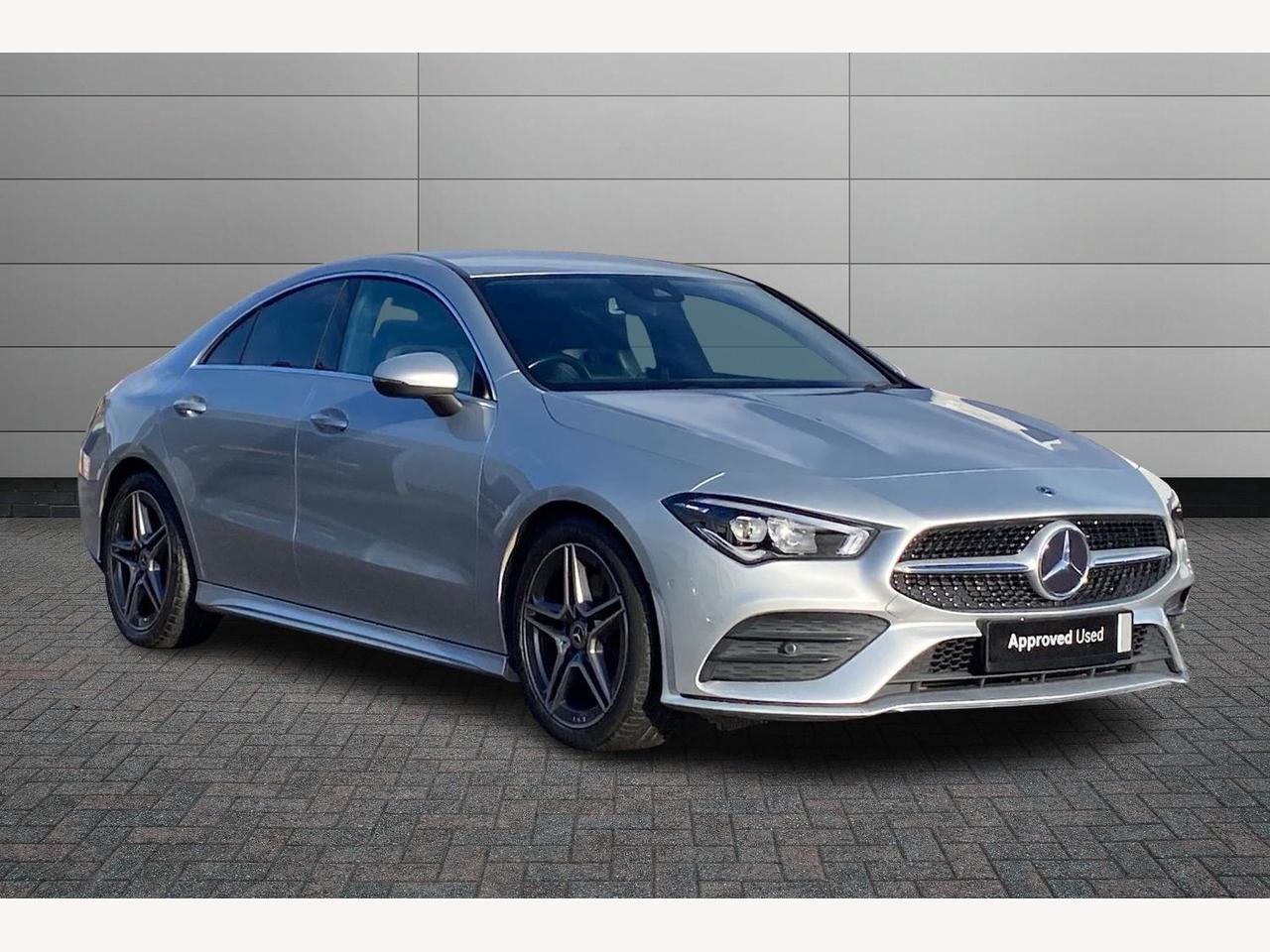 Main listing image - Mercedes-Benz CLA