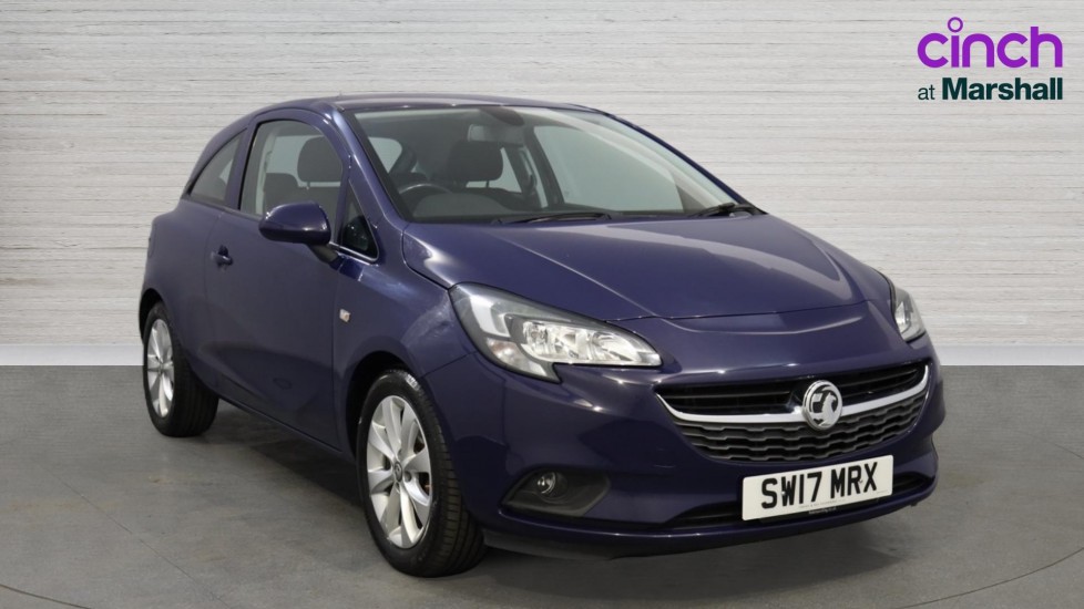 Main listing image - Vauxhall Corsa