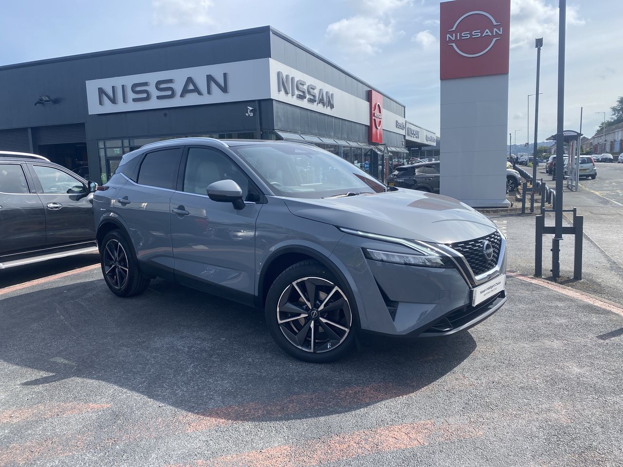 Main listing image - Nissan Qashqai