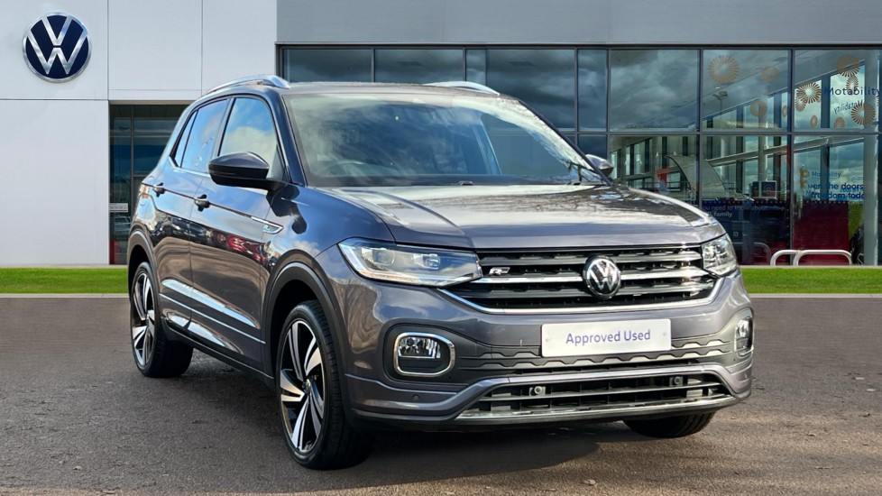 Main listing image - Volkswagen T-Cross