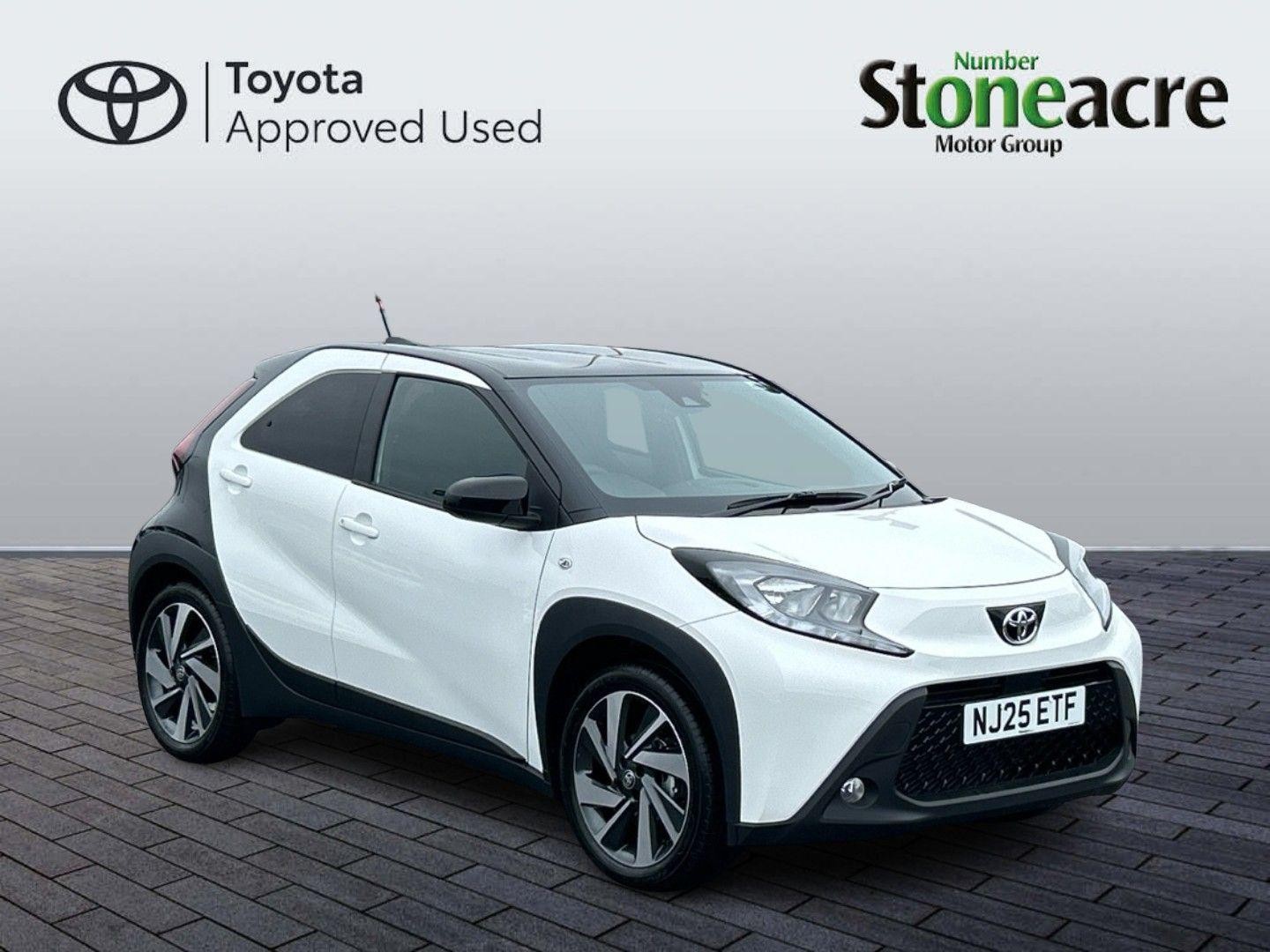 Main listing image - Toyota Aygo X