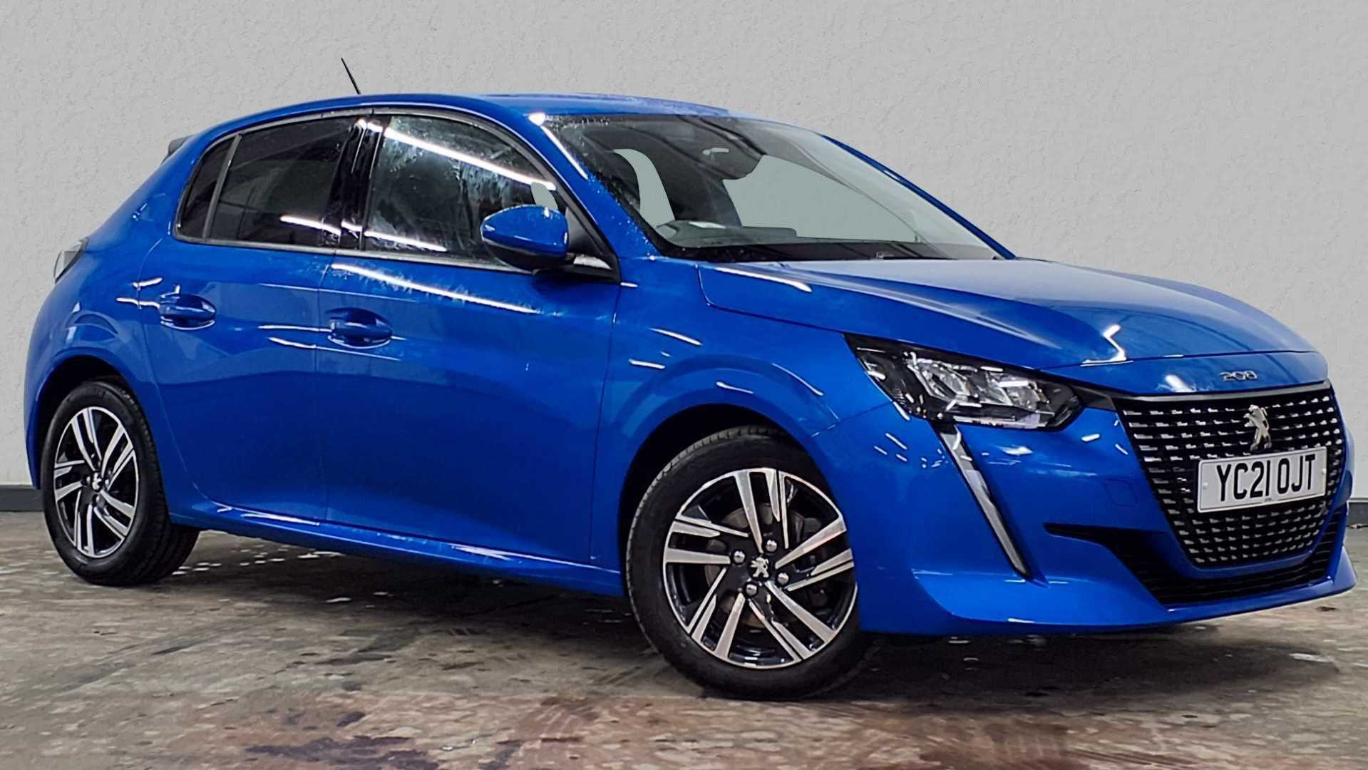 Main listing image - Peugeot 208