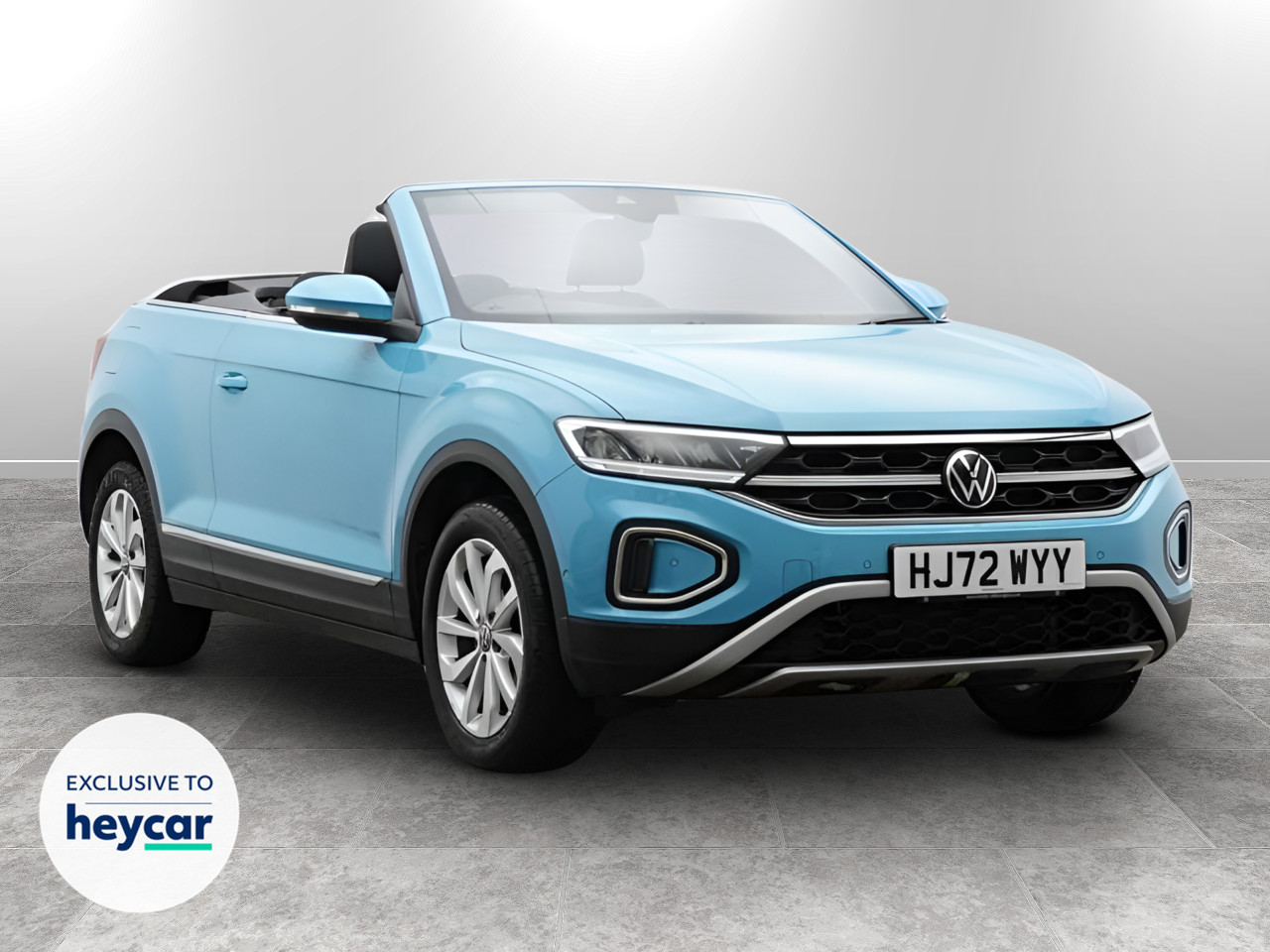 Main listing image - Volkswagen T-Roc Cabriolet