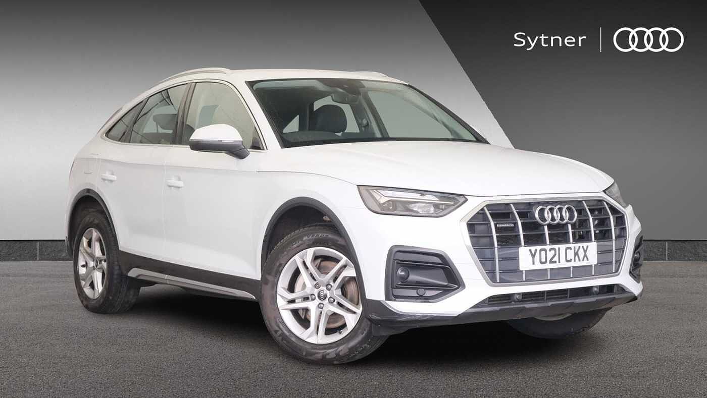 Main listing image - Audi Q5 Sportback