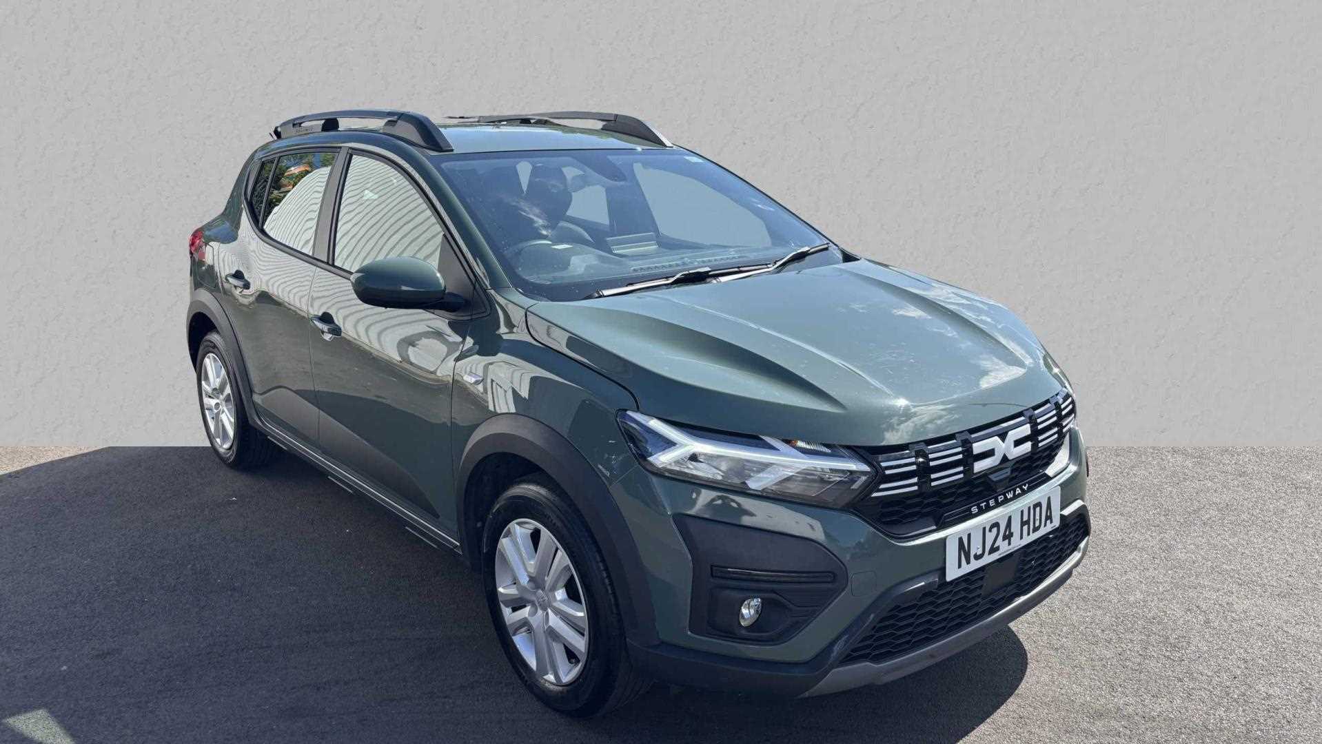 Main listing image - Dacia Sandero Stepway