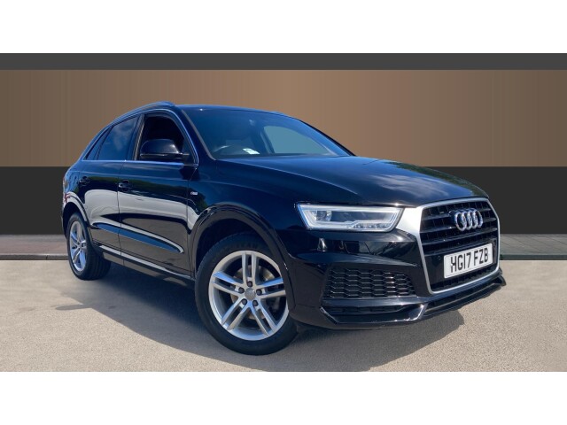 Main listing image - Audi Q3