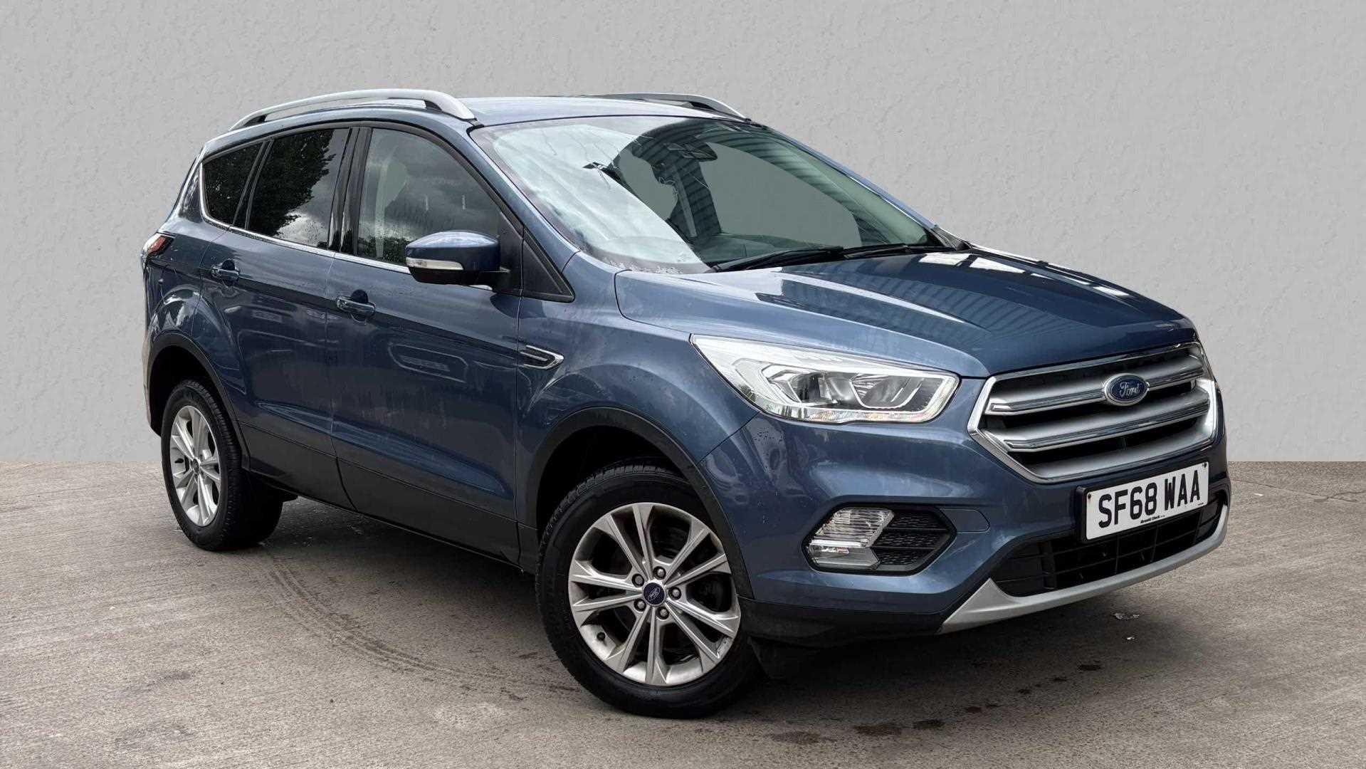 Main listing image - Ford Kuga