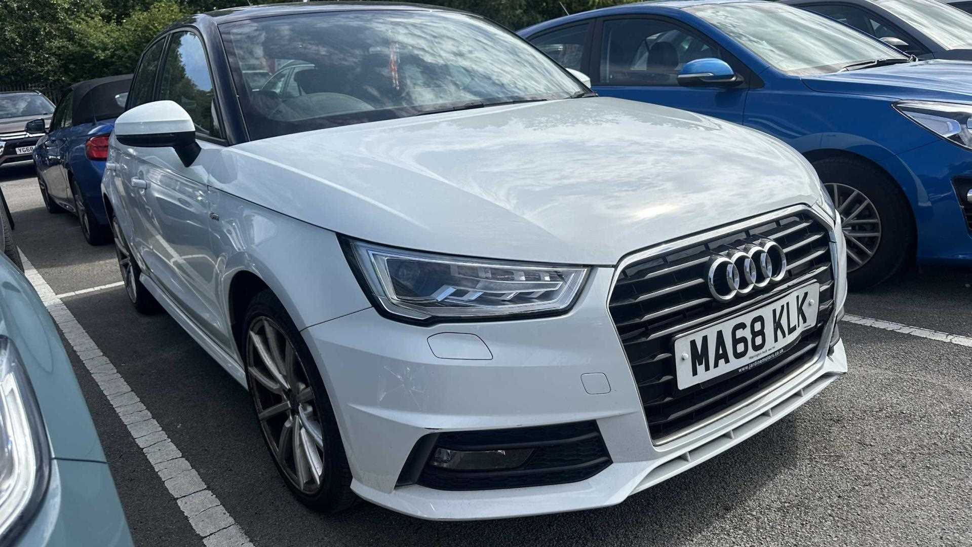 Main listing image - Audi A1