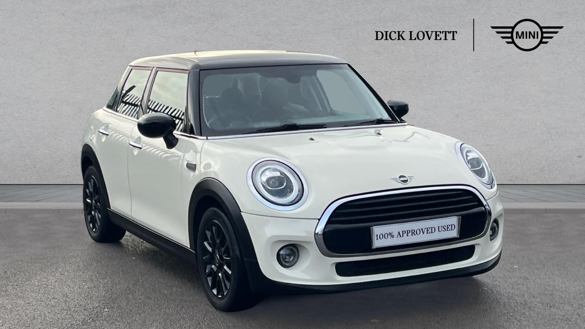 Main listing image - MINI Hatchback 5dr
