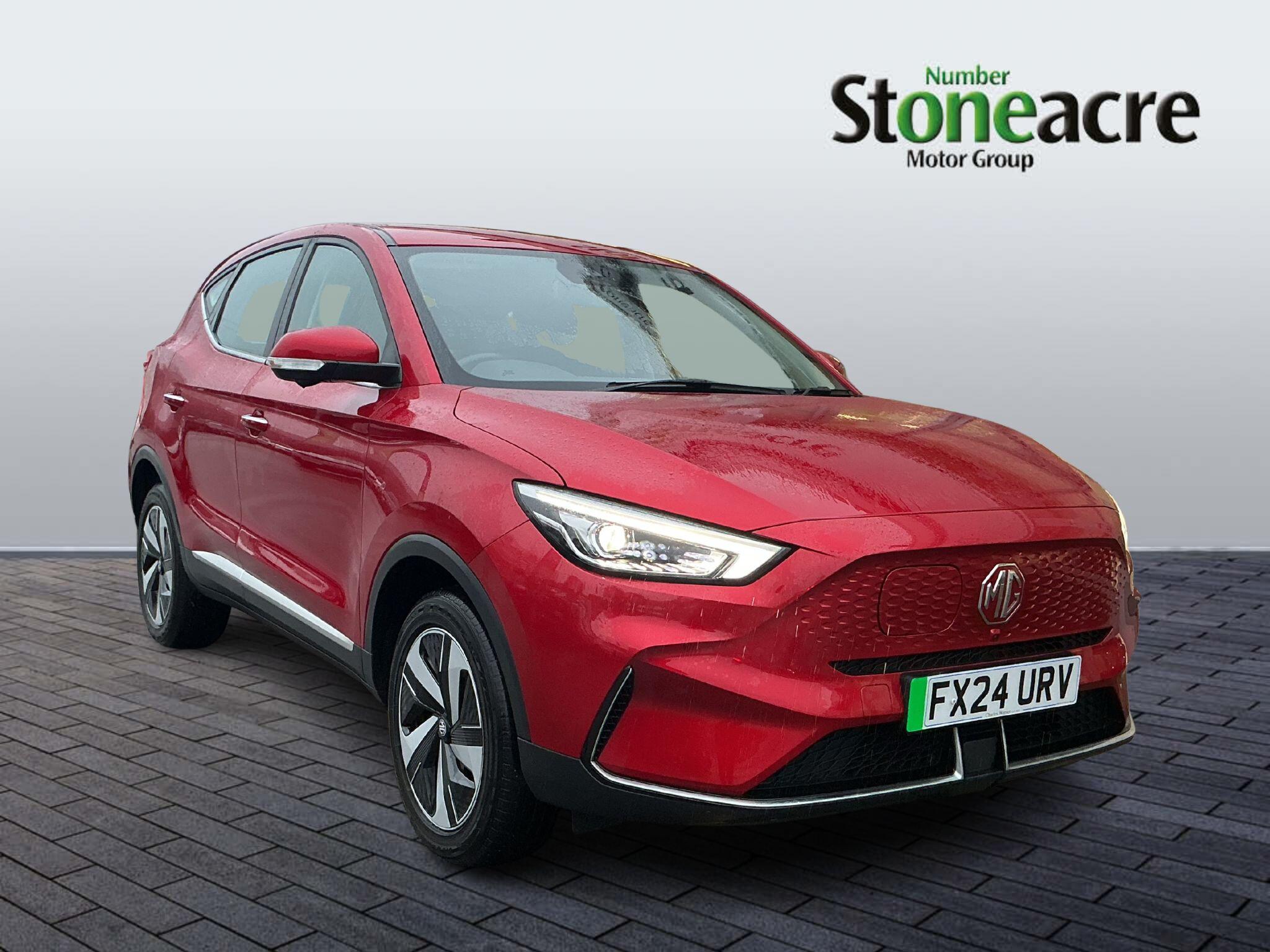 Main listing image - MG ZS EV