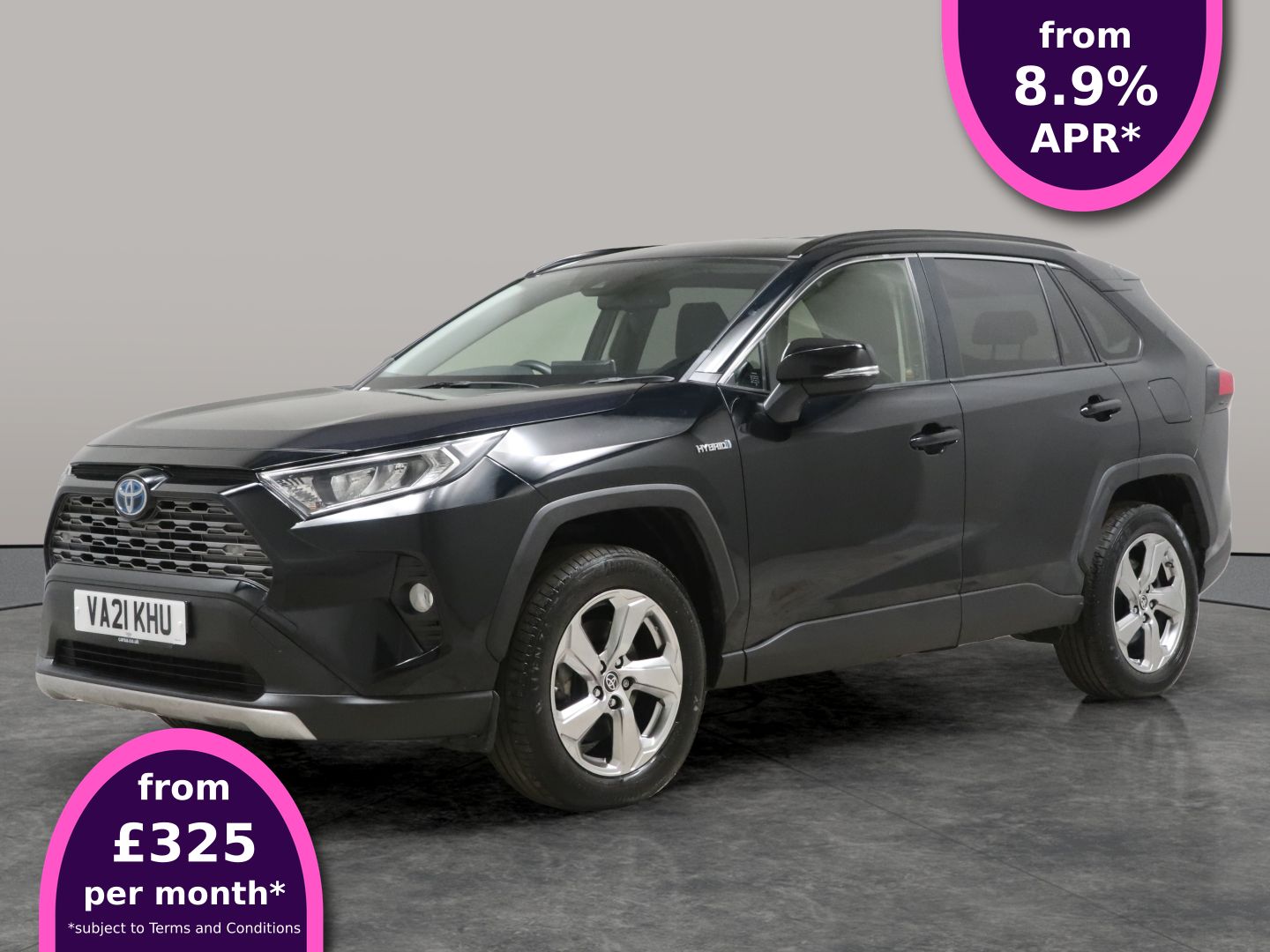 Main listing image - Toyota RAV4