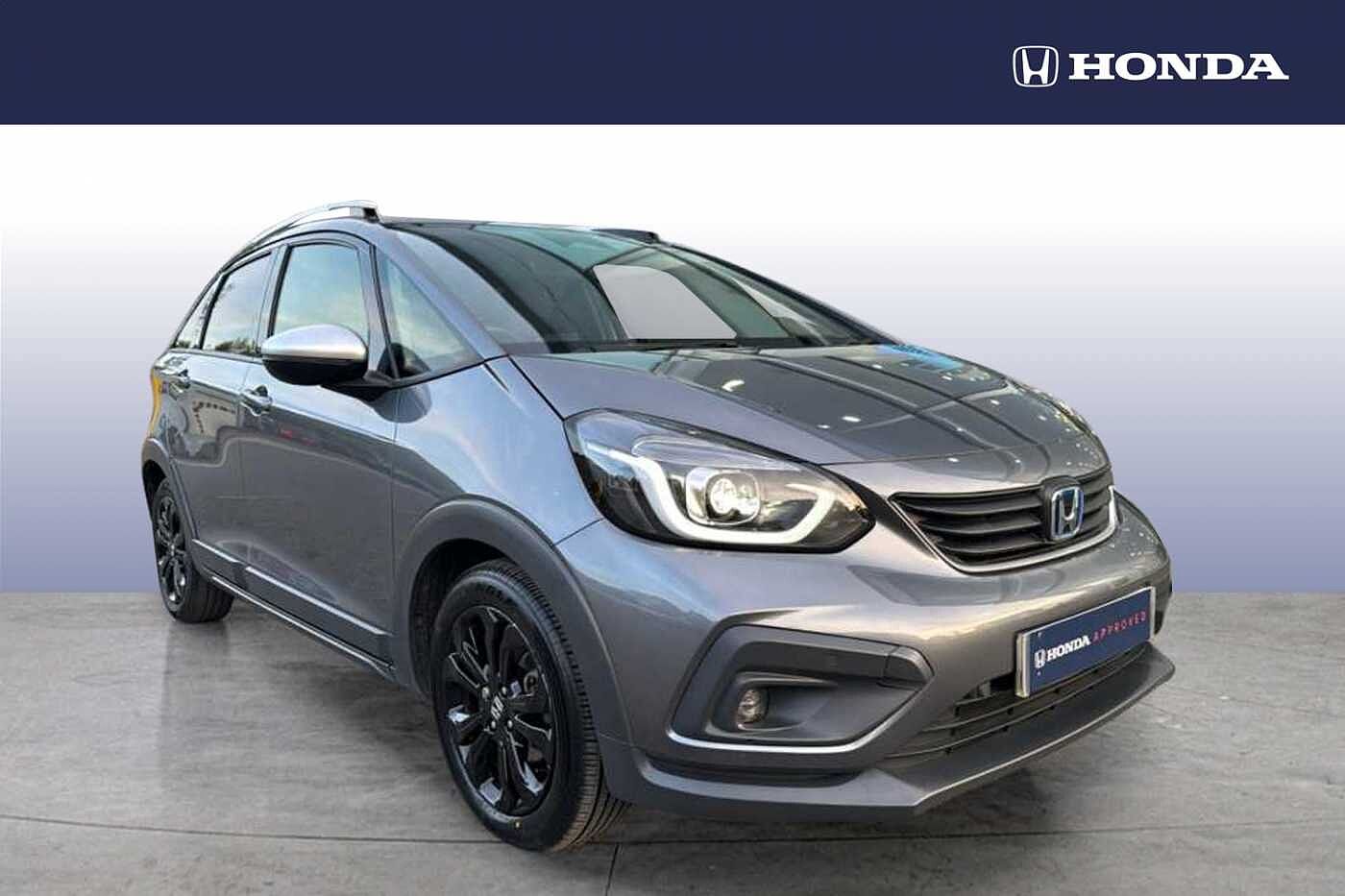 Main listing image - Honda Jazz