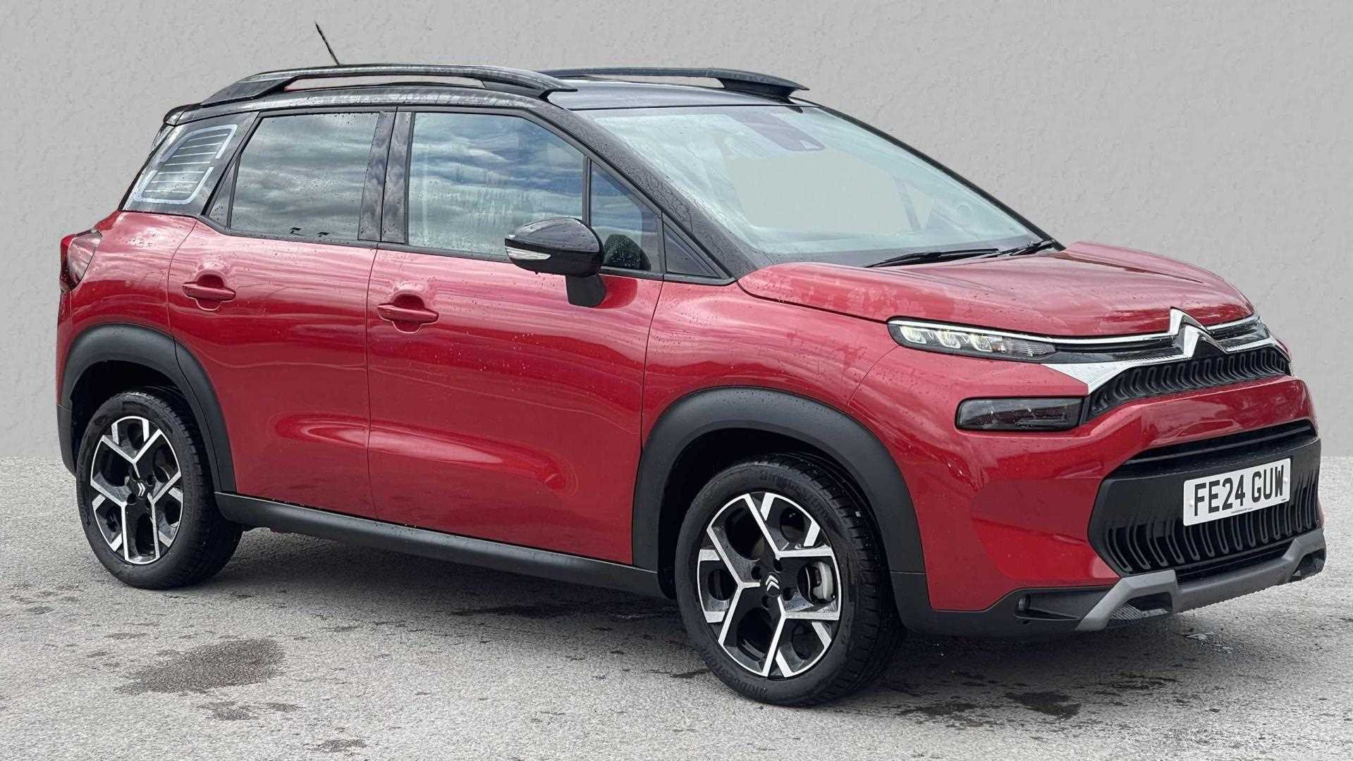 Main listing image - Citroen C3 Aircross