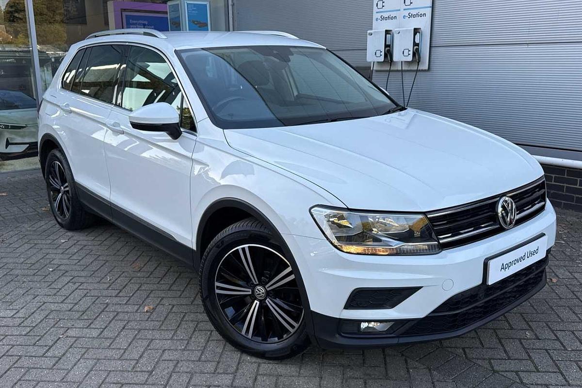 Main listing image - Volkswagen Tiguan