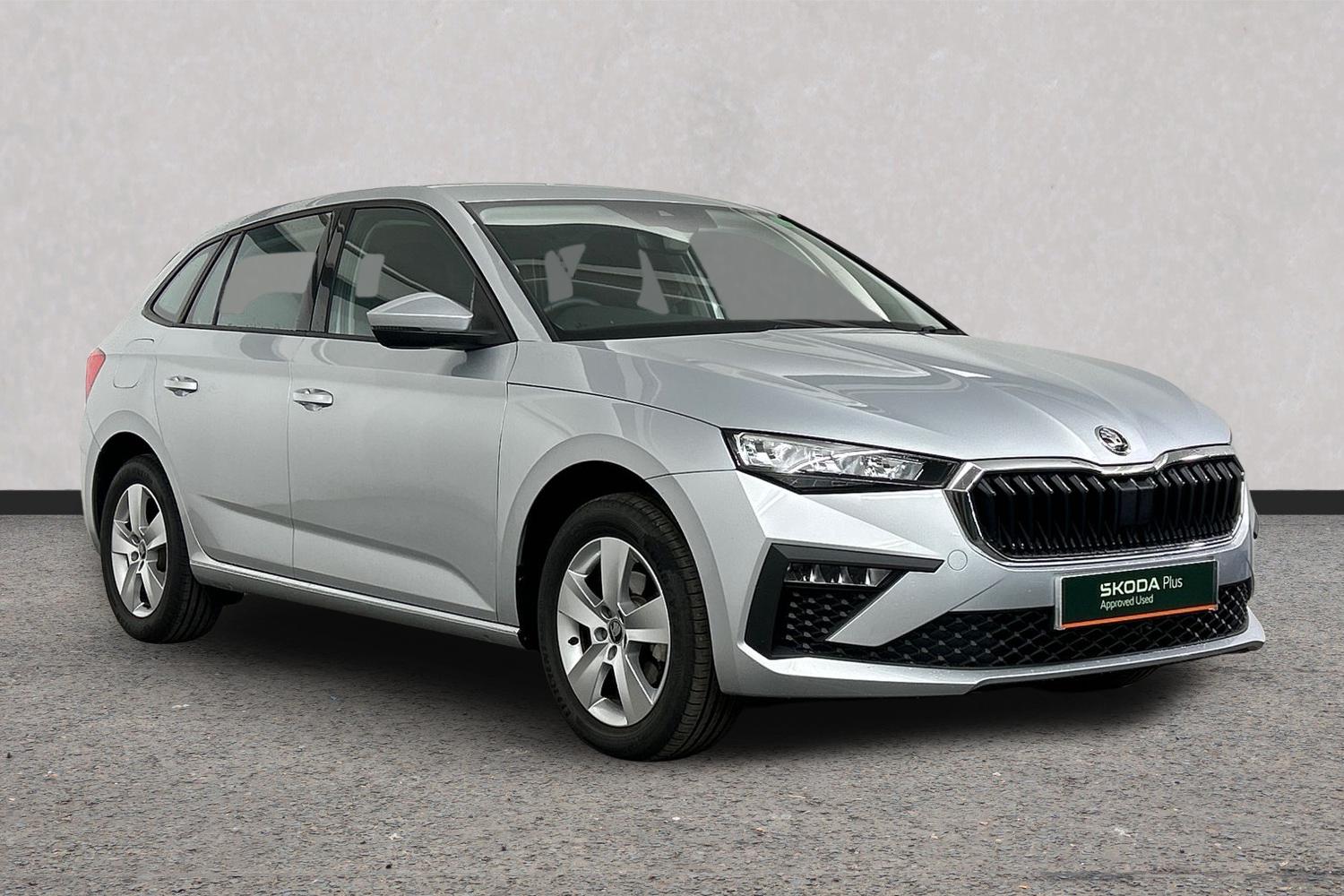 Main listing image - Skoda Scala