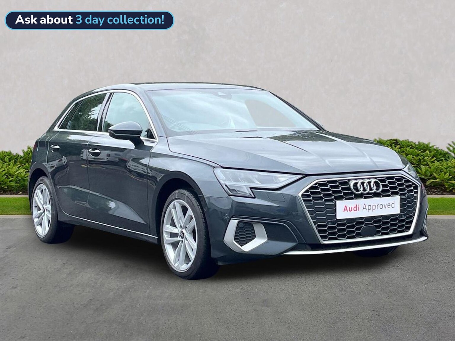 Main listing image - Audi A3