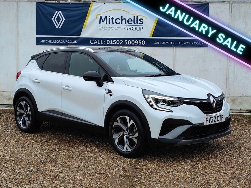 Main listing image - Renault Captur