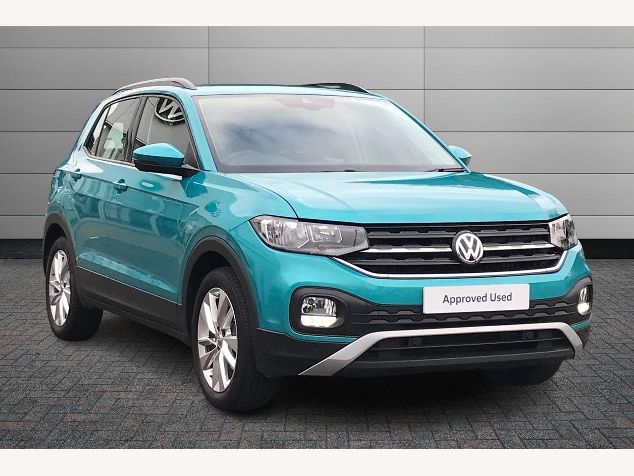 Main listing image - Volkswagen T-Cross